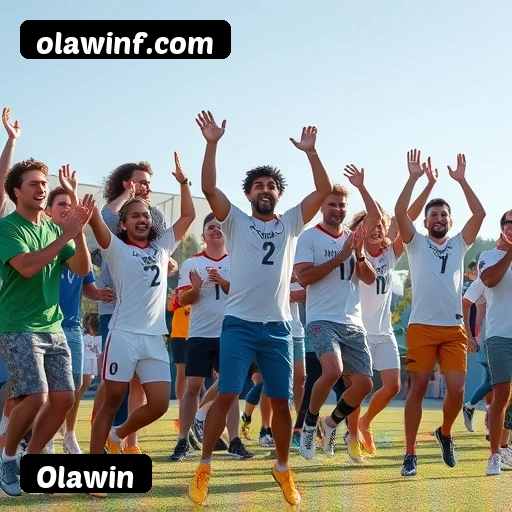 Guia visual quadrado da instalação APK Olawin